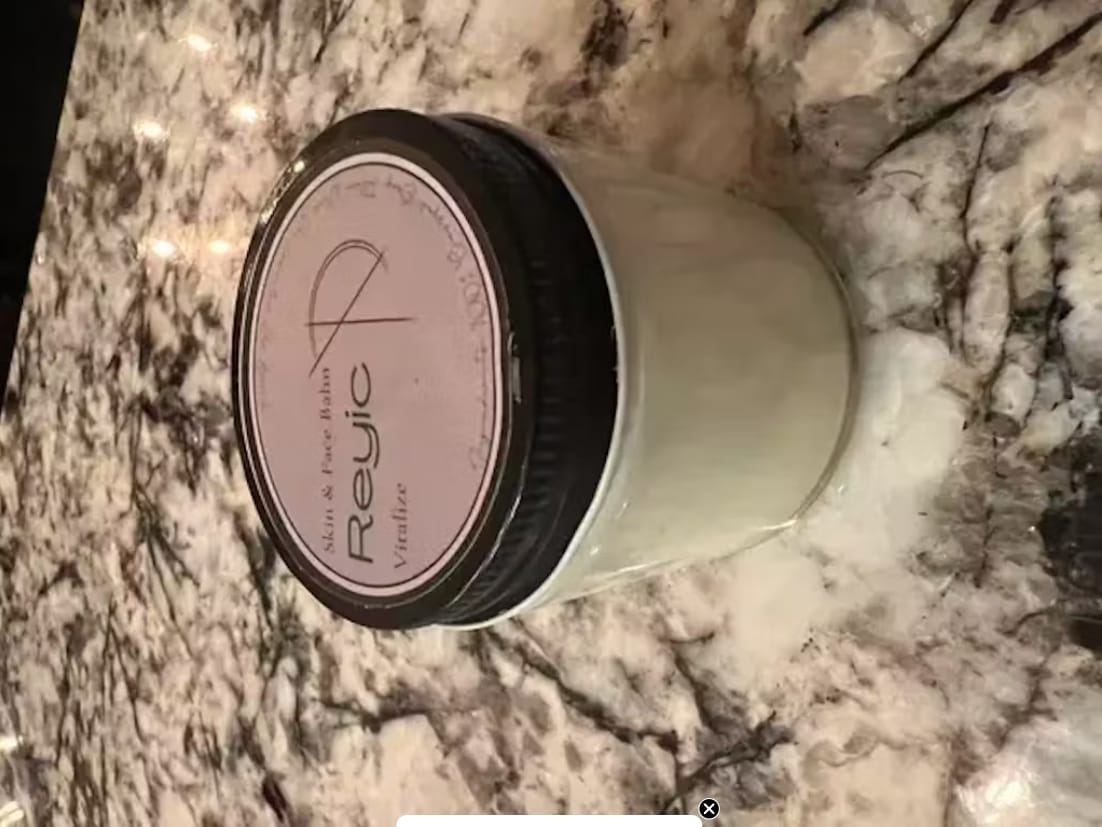 Customer photo review of Vitalize Tallow Balm