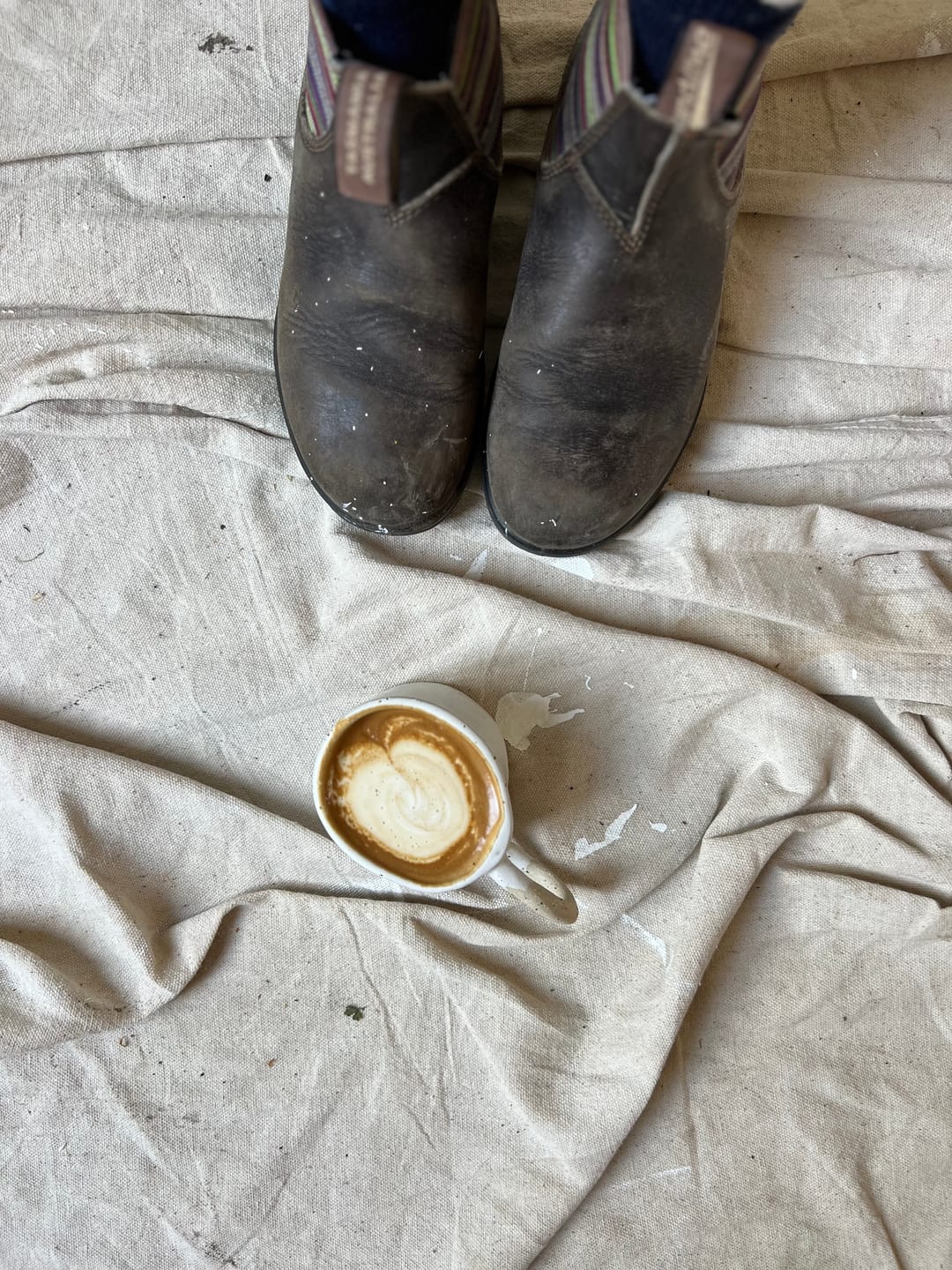 Customer photo review of Coffee Subscription