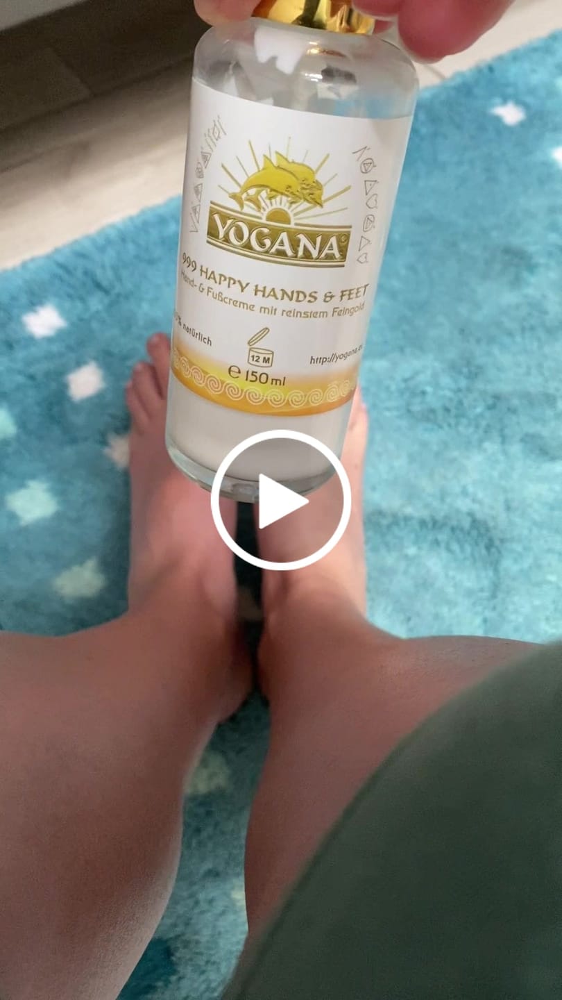 Customer video review of 999 Happy Hands and Feet