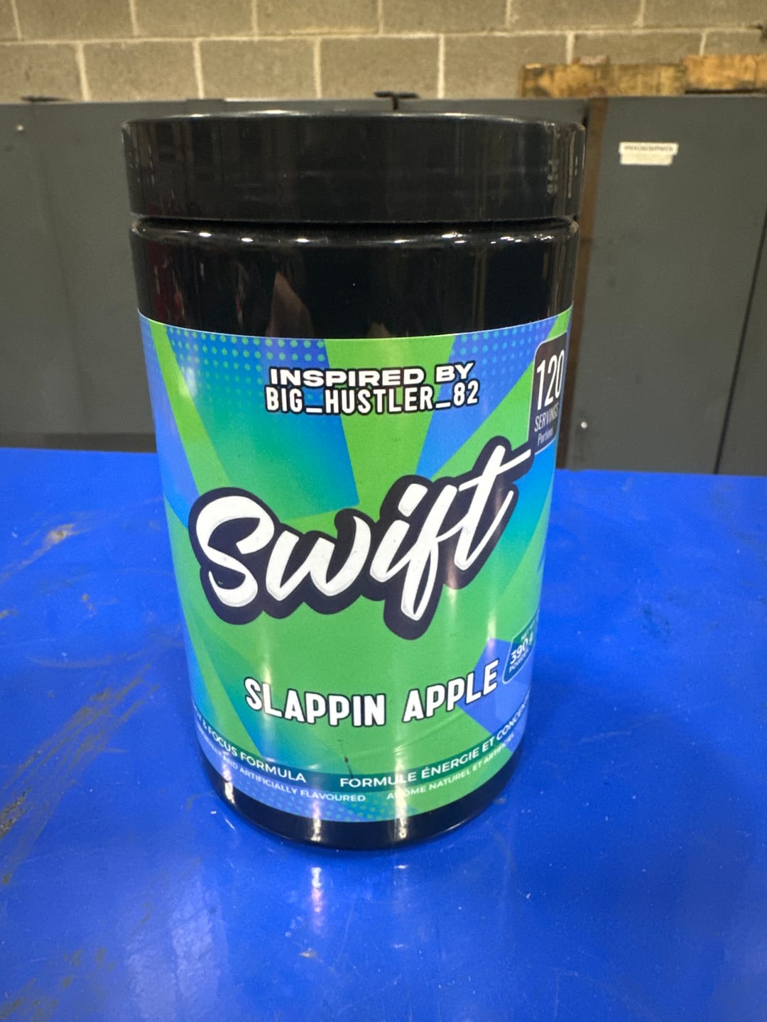 Customer photo review of Swift Creator Club