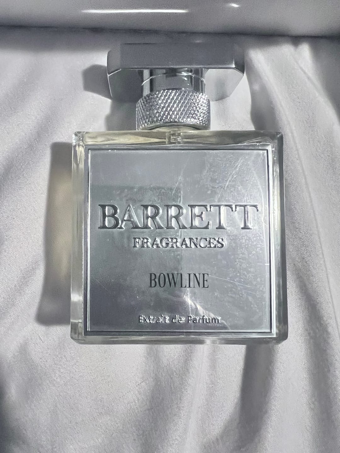 Customer photo review of Bowline inspired by 40 Knots