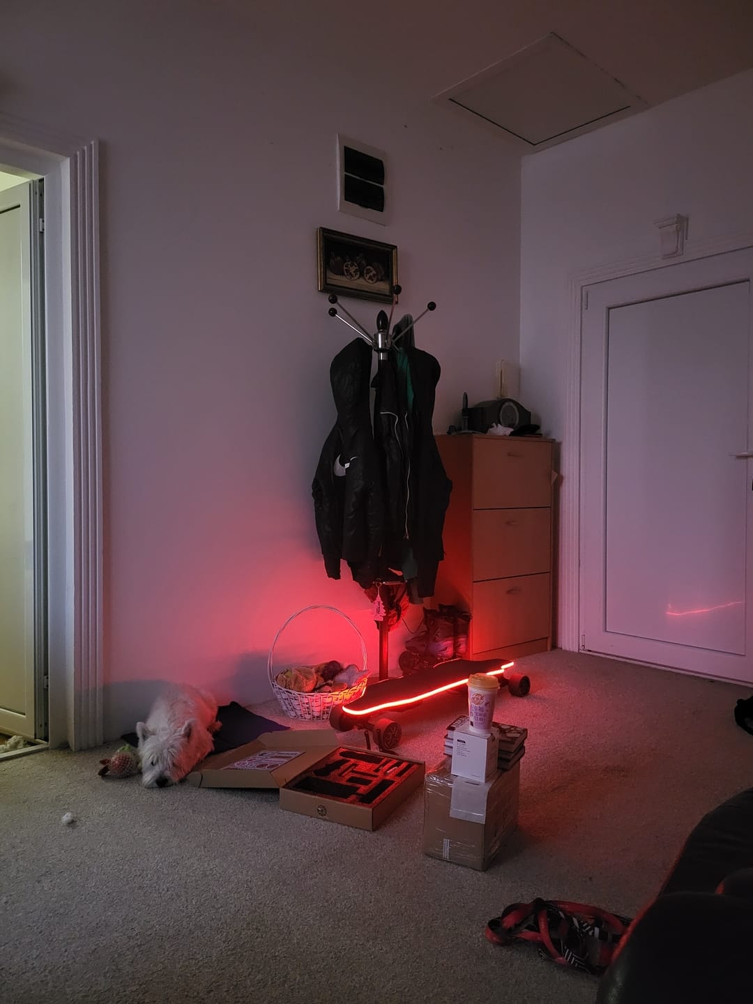 Customer photo review of Backfire G5s Electric Skateboard
