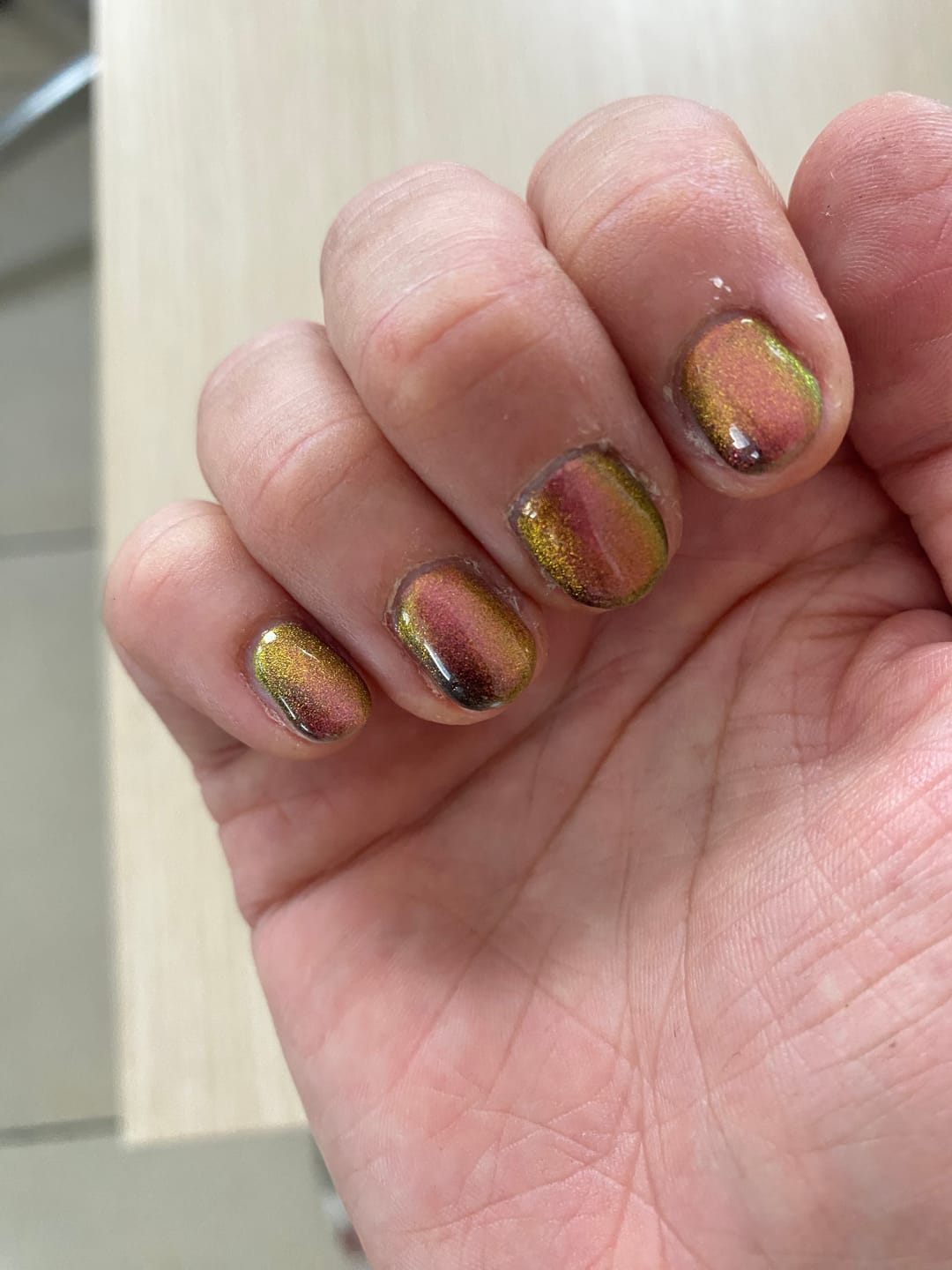 Customer photo review of Smalto Semipermanente LCI -  CAT 02 - 5D