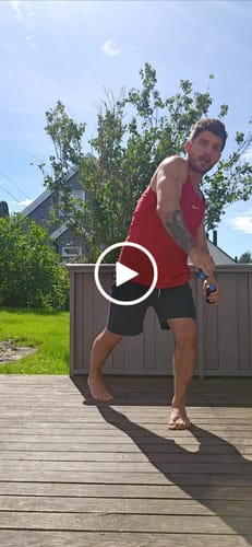 Customer video review of ProPulse® Speed Trainers