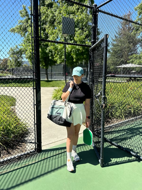 Customer photo review of Paz 34L Duffle