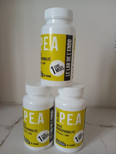 Customer photo review of PEA Premium - OptiPEA® 400mg