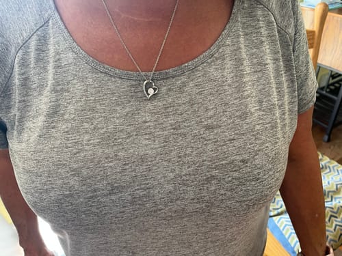 Customer photo review of To My Wife - I Love You Always & Forever - Gift Set - SS568