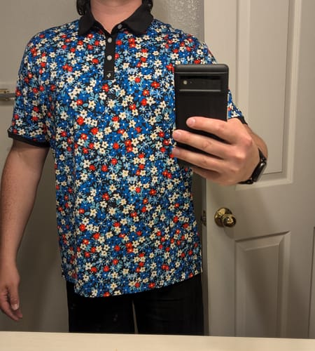 Customer photo review of Little Flowers