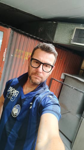 Customer photo review of MAGLIA HOME ATALANTA 2023/24