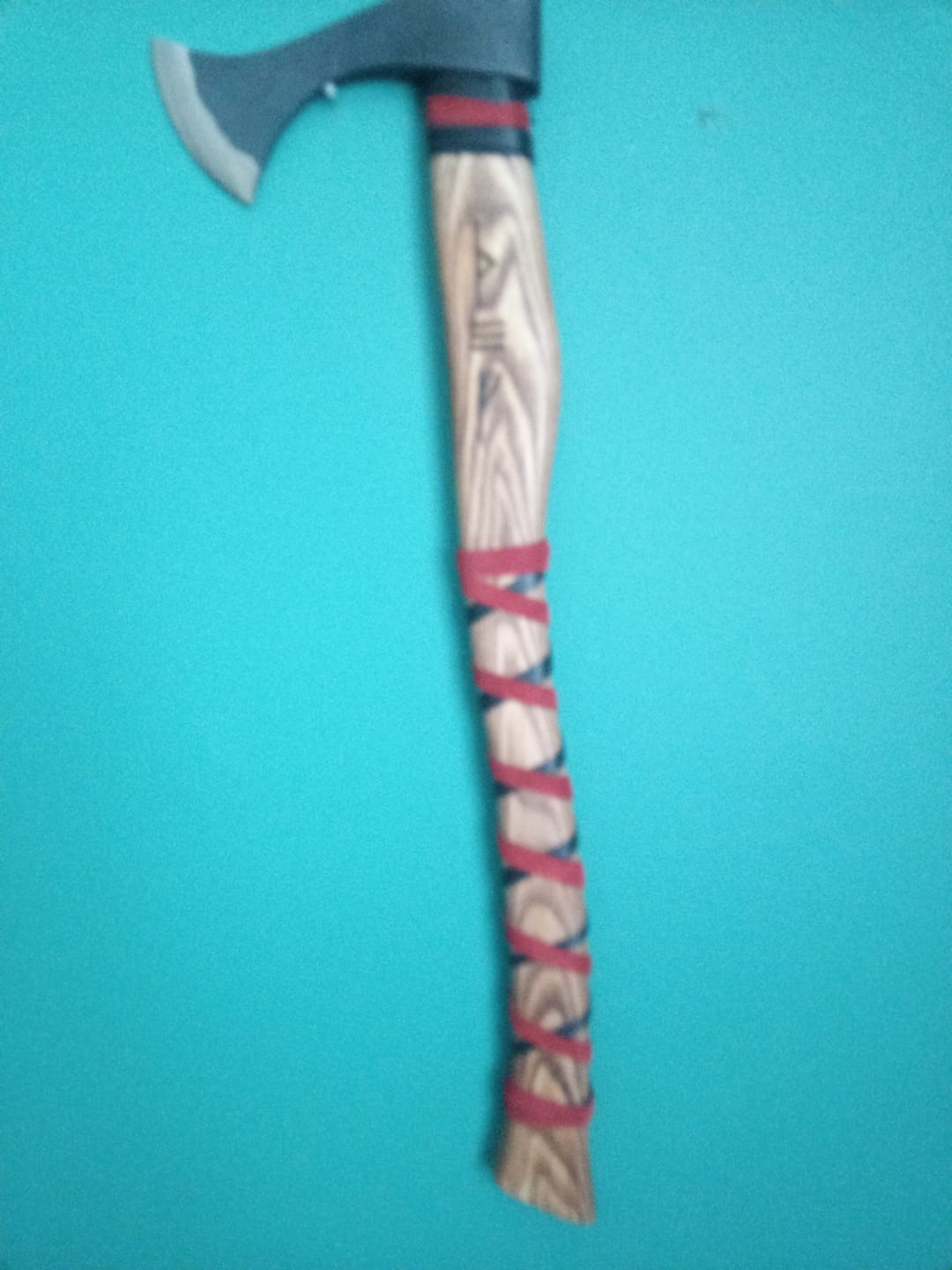 Customer photo review of Special Mystery Axe