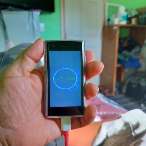Customer photo review of NanoPhone™