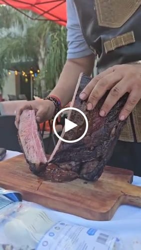 Reseña con vídeo de un cliente sobre Short Rib 1, 2, 3 Pieza Básica