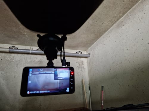 Customer photo review of Dashcam-Pro