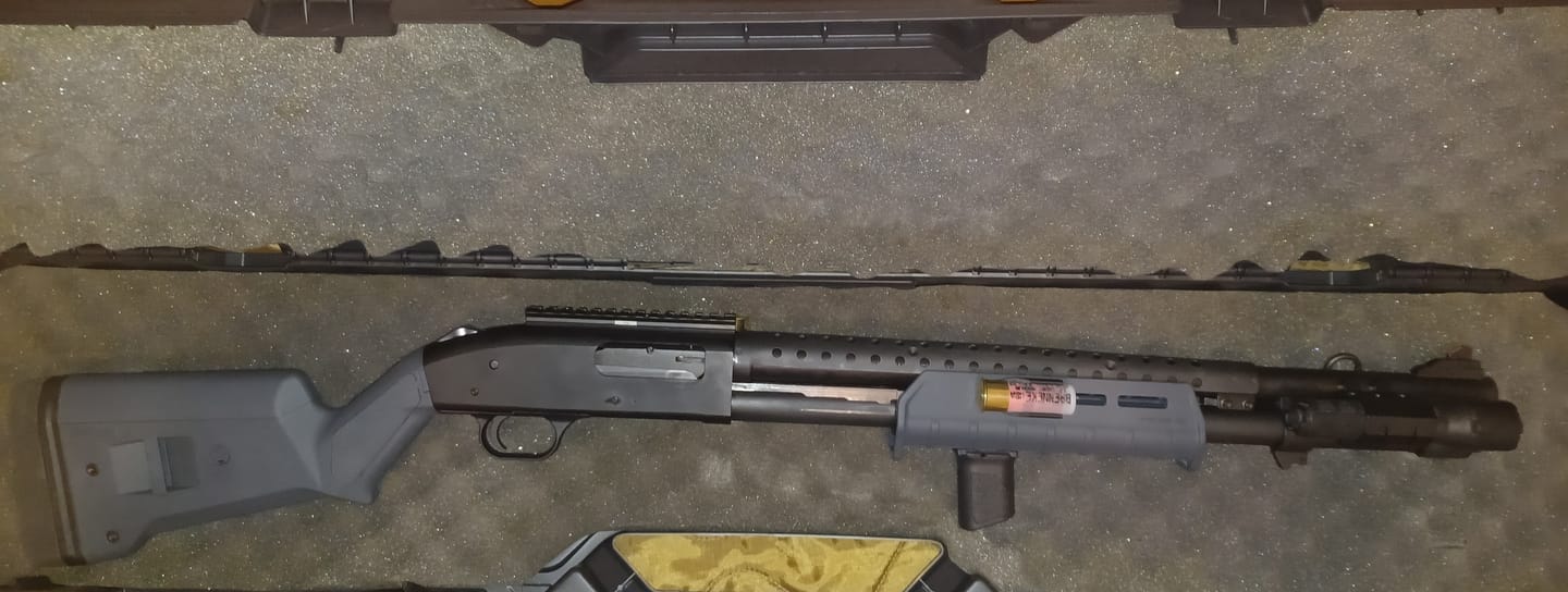 Customer photo review of M-LOK Match Saver
