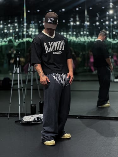 Customer photo review of TEXAS SNAPBACK - BROWN EDITION (LIMITED)