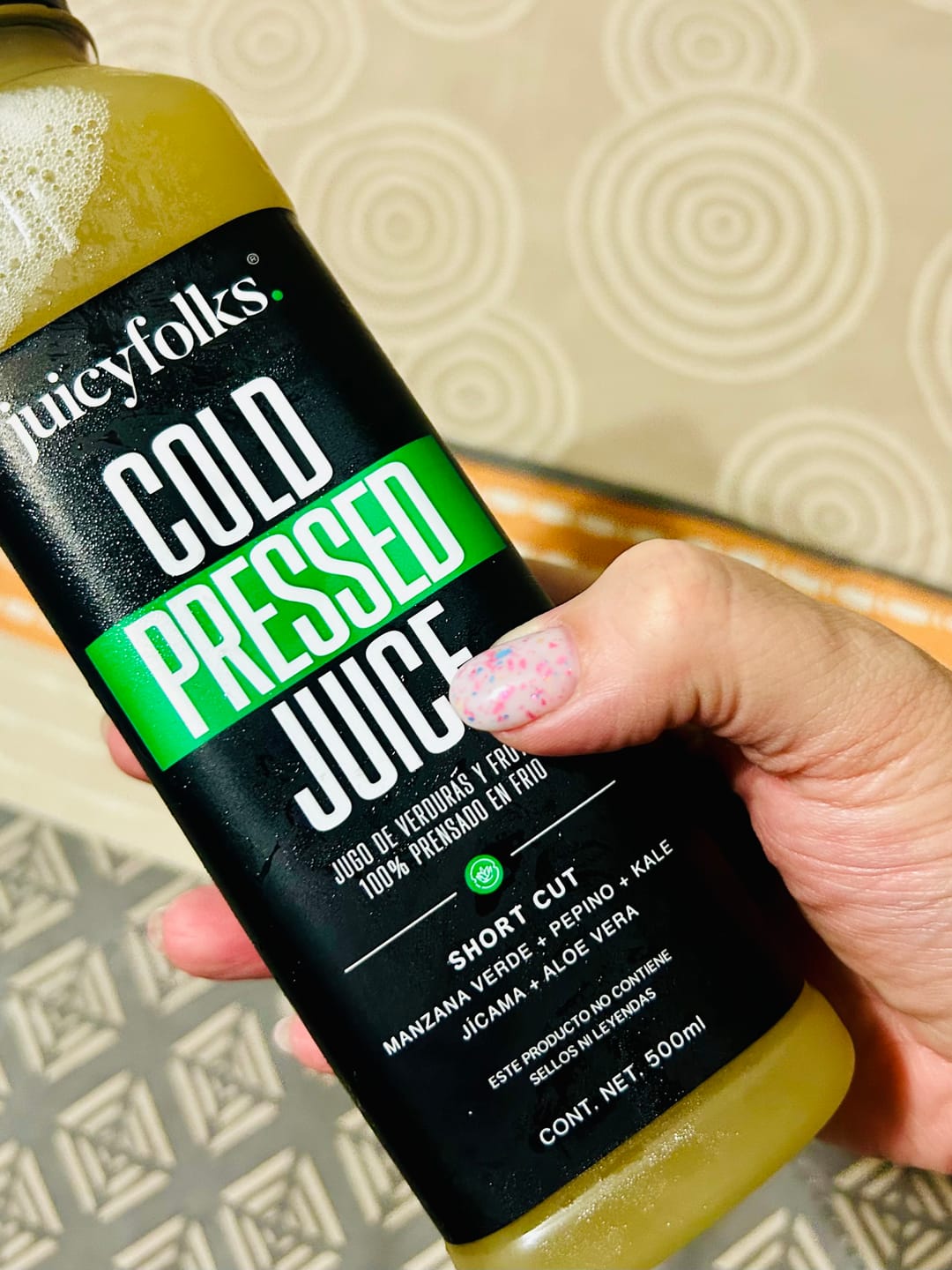 Customer photo review of Detox Master