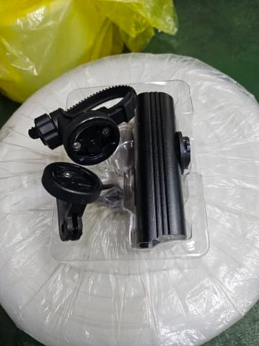 Customer photo review of Phare avant Intelligent pour vélo Luminy™ - 29,99€