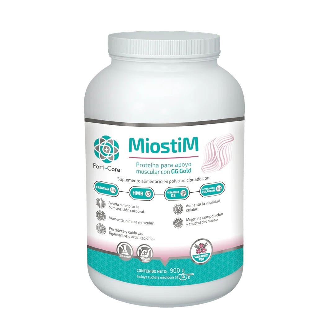 Customer photo review of MiostiM Fort Core