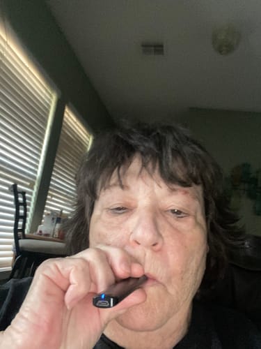 Customer photo review of Blu Replacement Pods