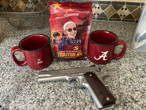 Customer photo review of Traitor Joe - Politically Incorrect