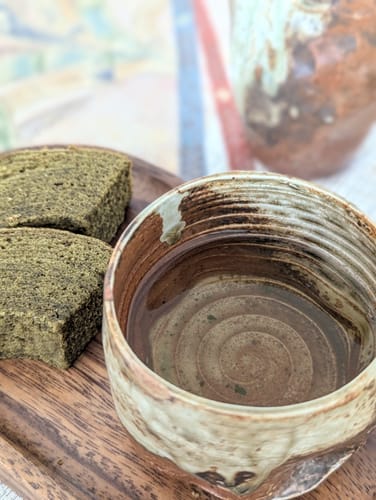 Customer photo review of Shincha Yakushima Yabukita