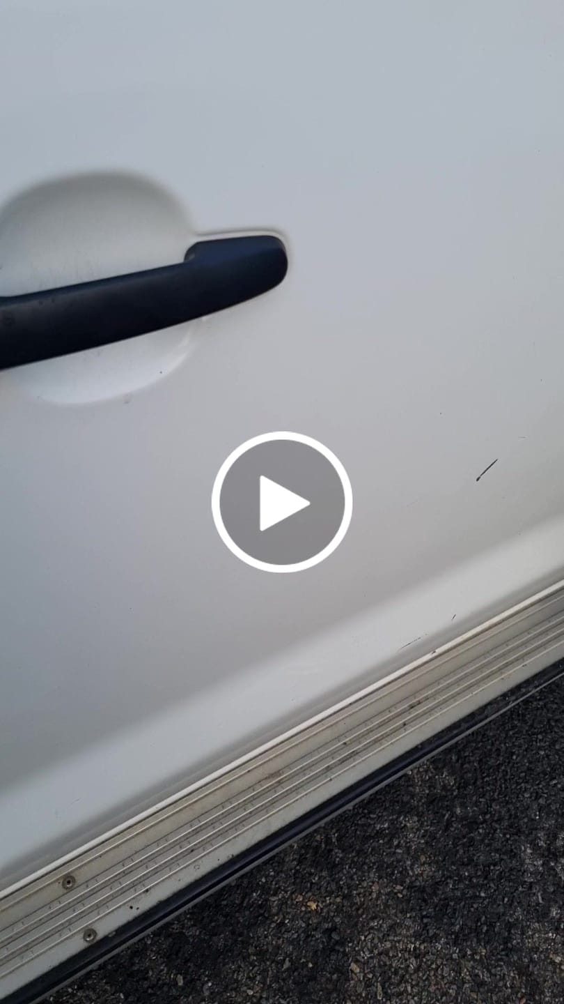Customer video review of Sharkskin Seat Covers- Suitable for Toyota Hilux Dual Cab (2005-2015)