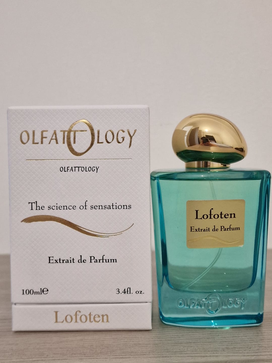 Customer photo review of OLFATTOLOGY - LOFOTEN