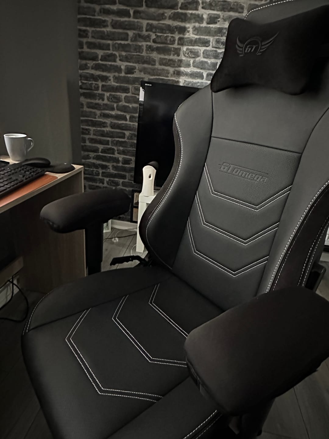 Customer photo review of Armrest Pads