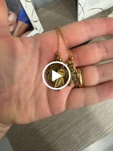 Customer video review of Ogrlica: Family Bond