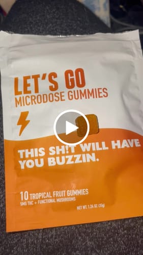 Customer video review of Let's Go