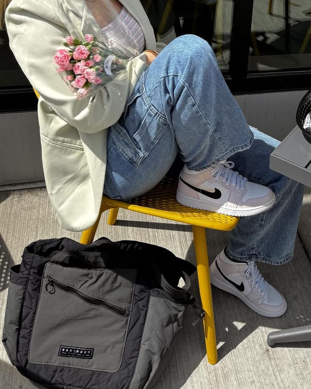 Customer photo review of Paz 23L Tote