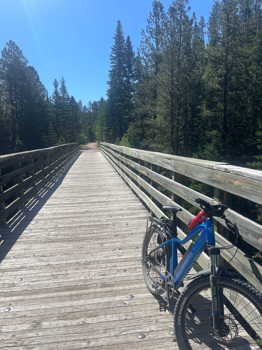 Customer photo review of Peak T5