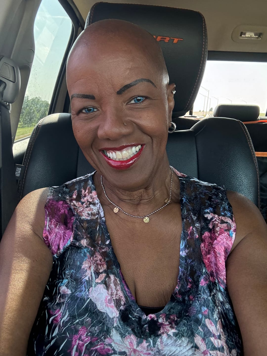Customer photo review of SPOT Choker