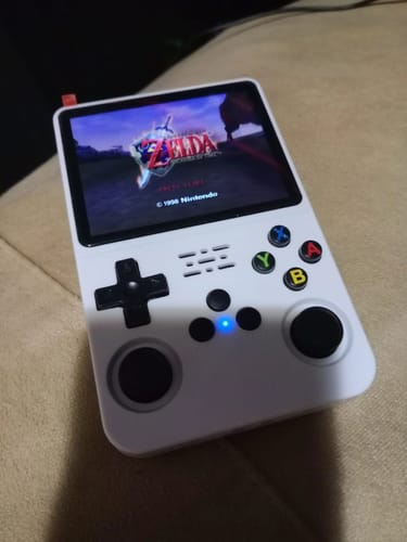 Reseña con foto de un cliente sobre RetroGamer® BEAST