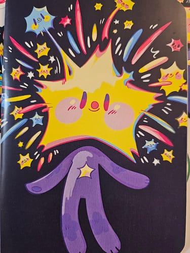 Customer photo review of Milky's Cute Club