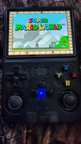 Reseña con foto de un cliente sobre RetroGamer® BEAST
