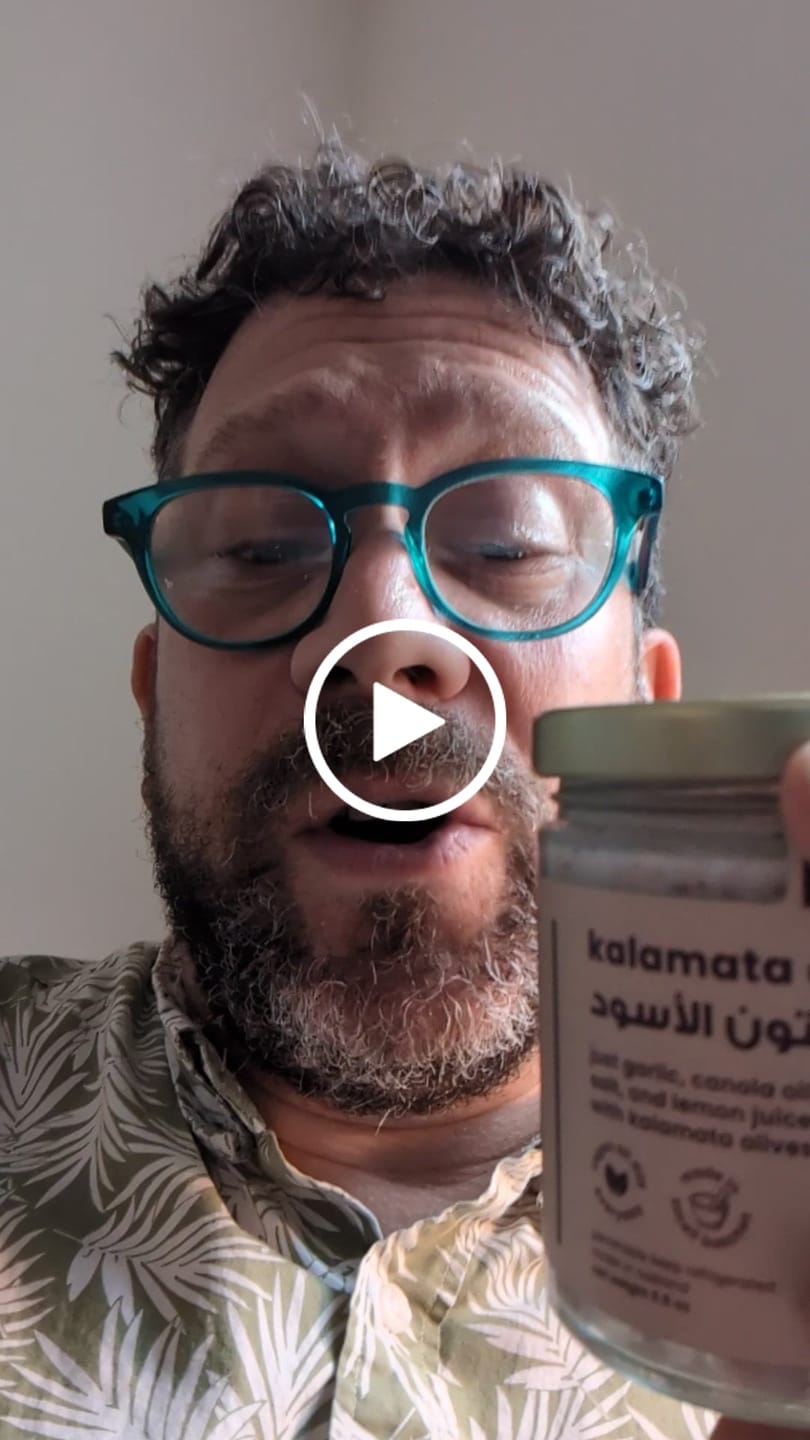 Customer video review of toum trio