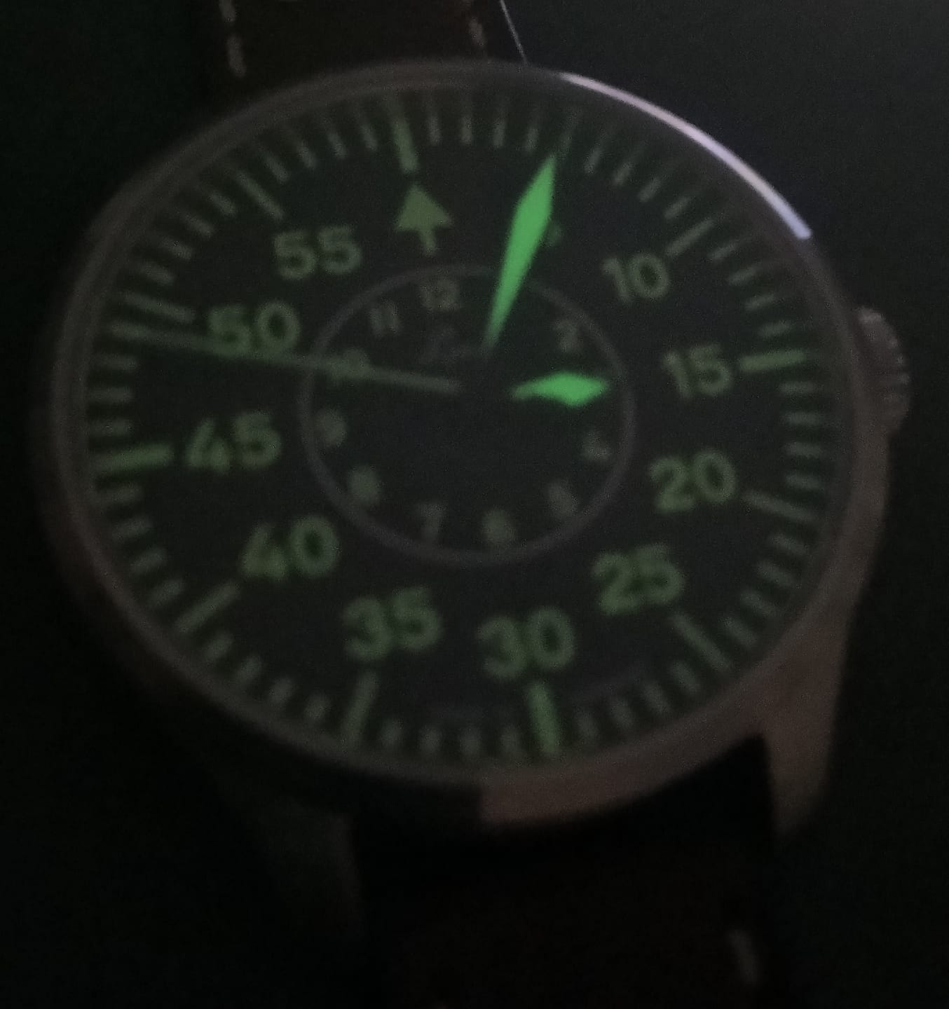 Customer photo review of Reloj Laco 861990 Aachen 39mm Automático