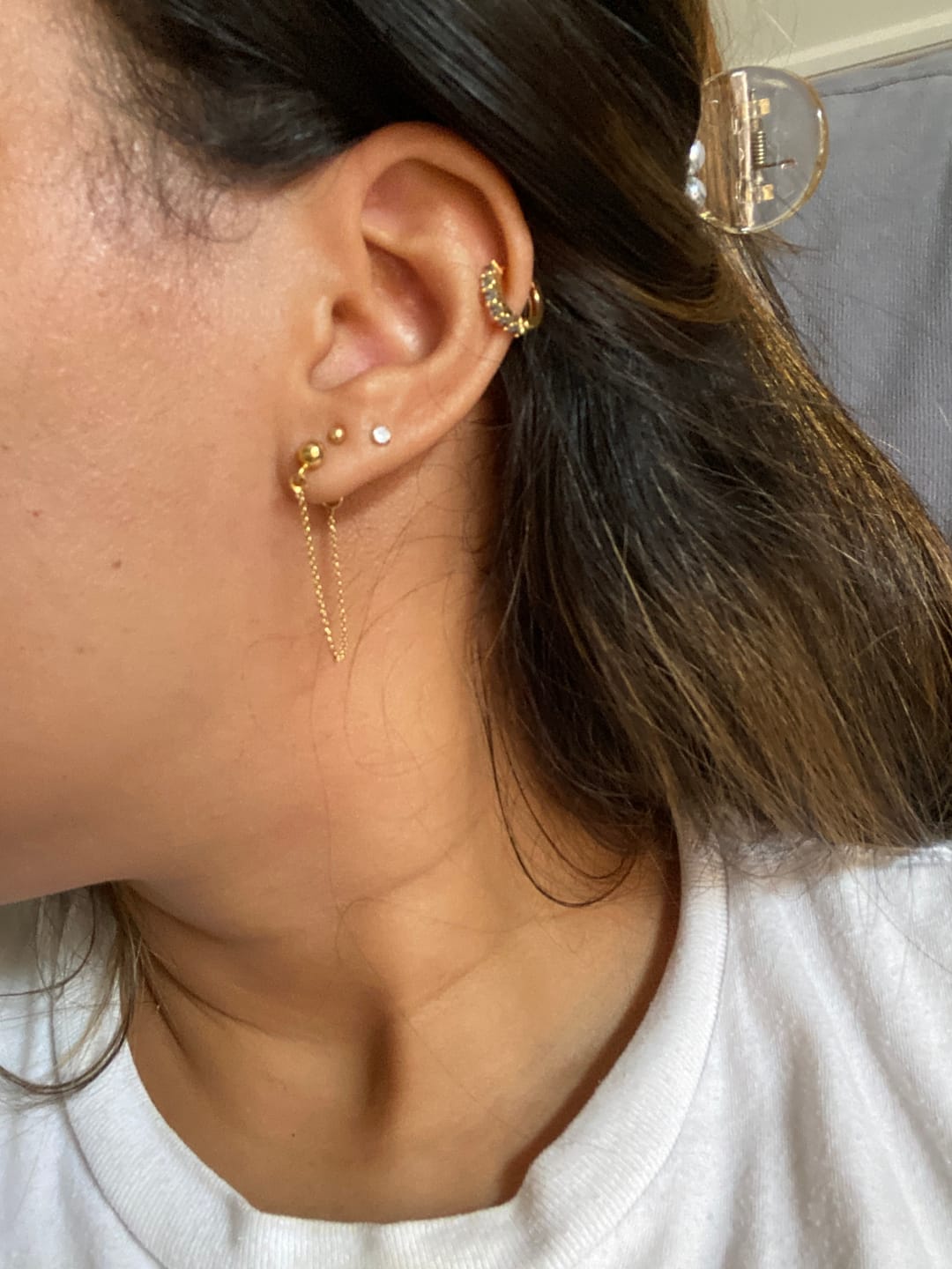 Customer photo review of Dupla Pele Perfeita