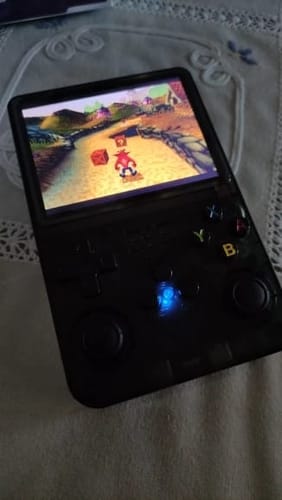 Reseña con foto de un cliente sobre RetroGamer® BEAST