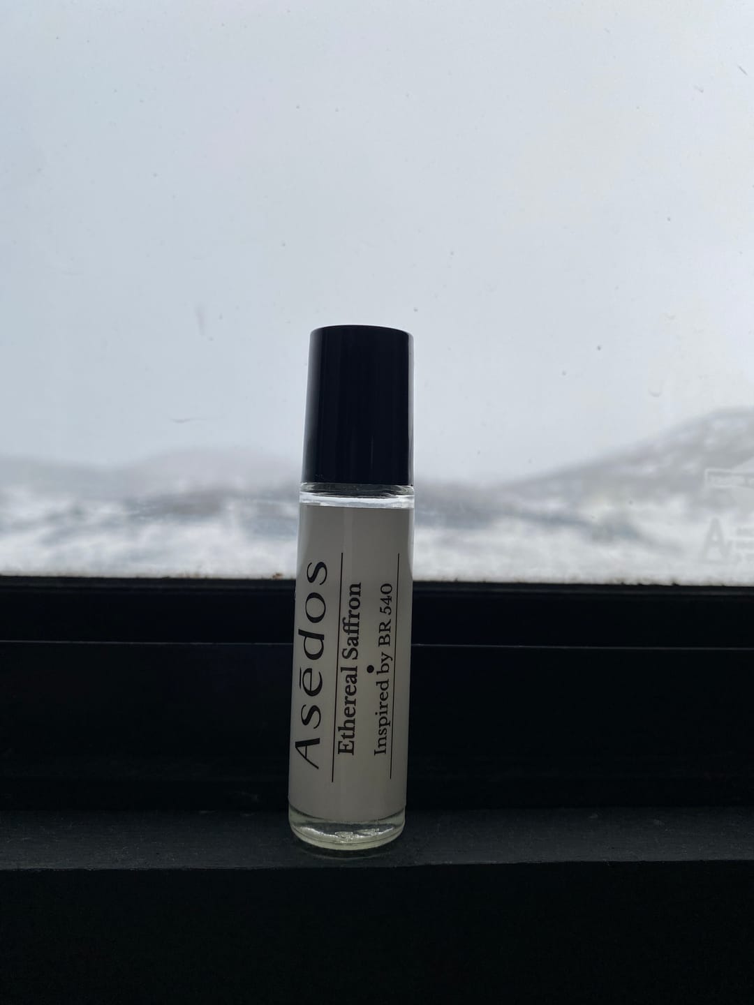 Customer photo review of Asēdos Perfume Oil Set - Her Collection