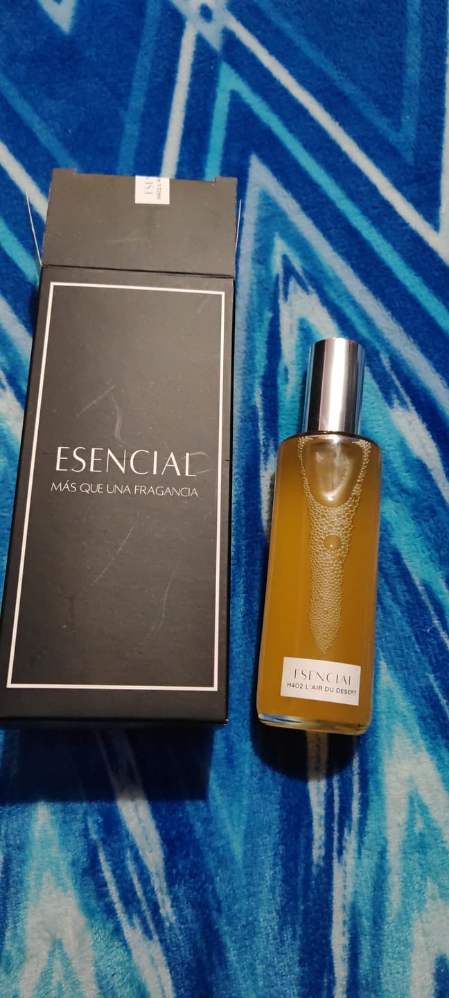 Customer photo review of H402 Inspirado en: 02 L'Air du Desert Marocain - Tauer Perfumes
