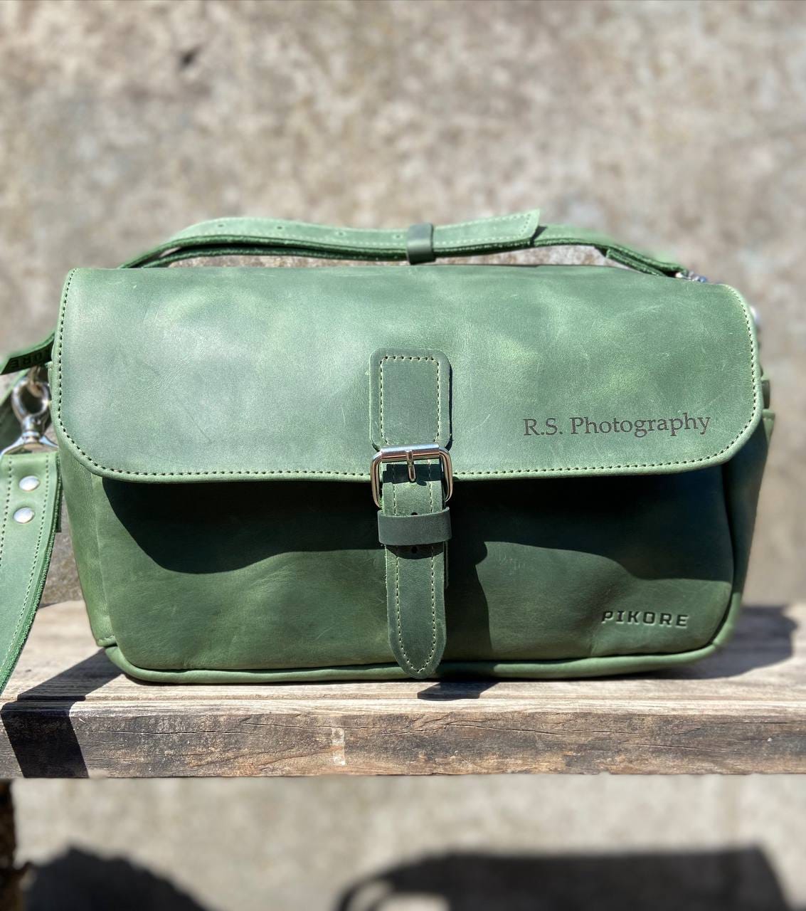 Customer photo review of Camera Bag