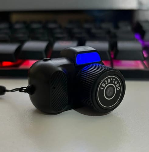 Customer photo review of Poccam™ - Pocket HD Camera