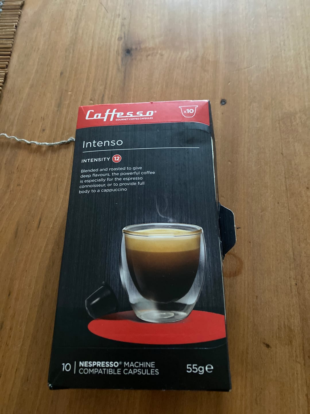 Customer photo review of Intenso
