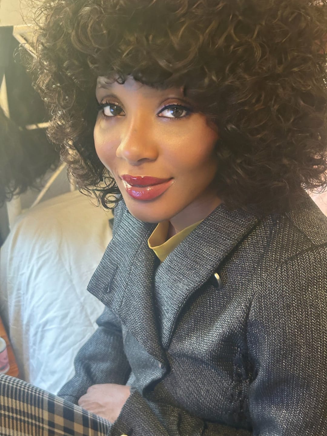 Customer photo review of Intense Discoloration Treatment (Rapid Action)