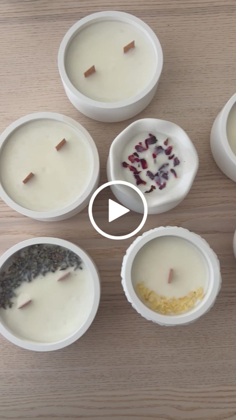 Customer video review of Fragancia JAZMÍN Y SÁNDALO