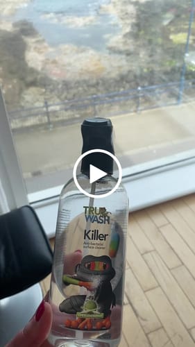 Customer video review of Love to Clean Bundle