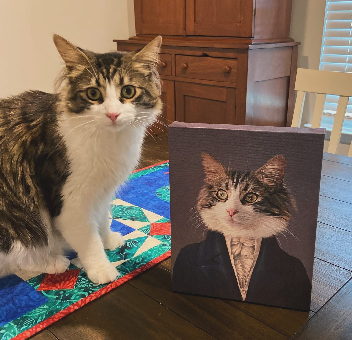 Customer photo review of Le Député