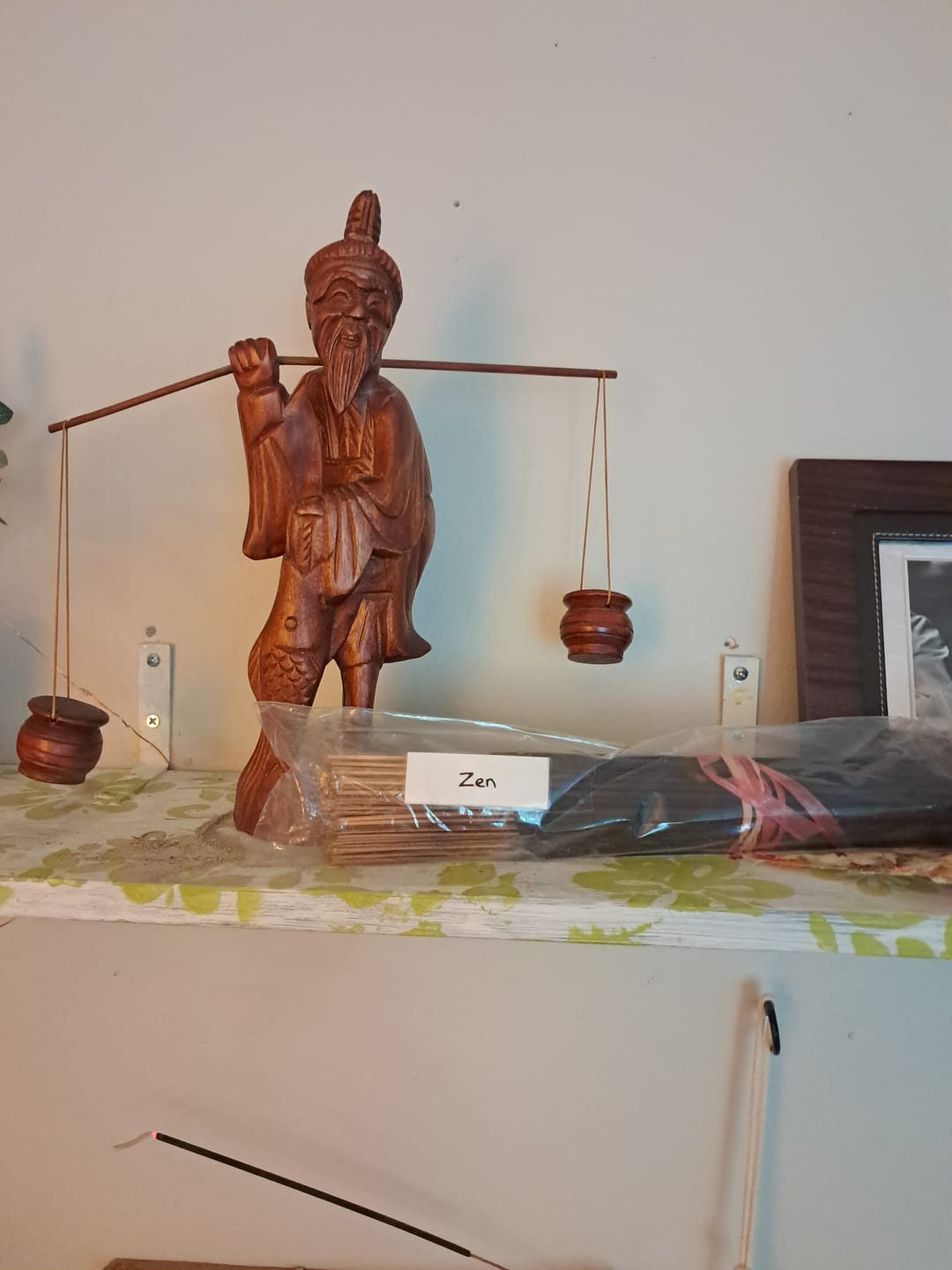 Customer photo review of Fresh Dipped Incense Sticks
